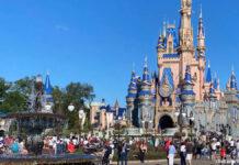 行儀良くして!相次ぐ暴行騒ぎにディズニーワールドが注意喚起