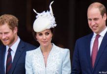 ヘンリー王子の「殴り合い」早くもコントに