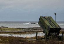 ホワイトハウス防衛に使用の防空兵器 米政府がウクライナ支援で調達契約