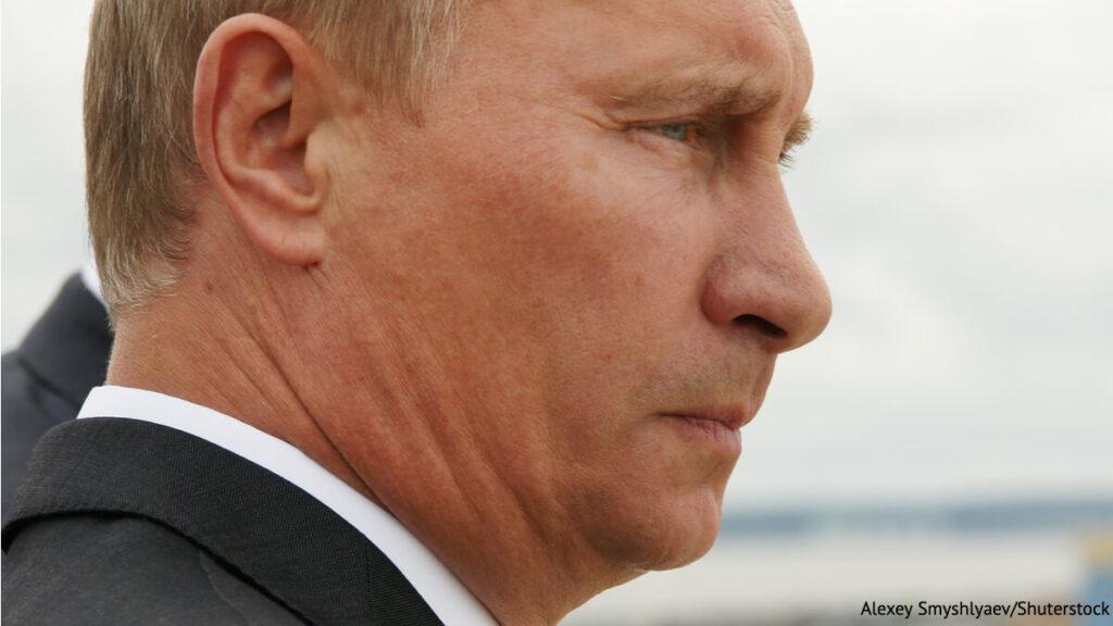 プーチン大統領