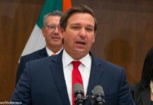 「大企業の王国が終わりを迎える」フロリダ州知事 ディズニーワールドの特権廃止へ