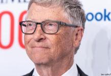 ビル・ゲイツ「農地買い占め説」に言及