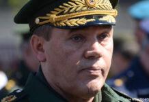 ワレリー・ゲラシモフとは?アルマゲドン将軍にかわって総司令官に、露