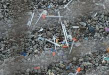 肌が腐る「ゾンビ・ドラッグ」新たな薬物が米で拡大