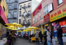 ニューヨークのアジア系有権者に起きている変化とは チャイナタウン