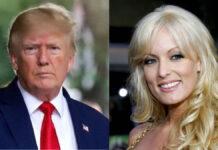 米コメディアンが「オエー」トランプ氏の口止め料裁判 ポルノ女優が赤裸々告白