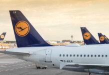 「乗務員が天井に激突」旅客機が乱気流に巻き込まれ7人負傷、ルフトハンザ航空