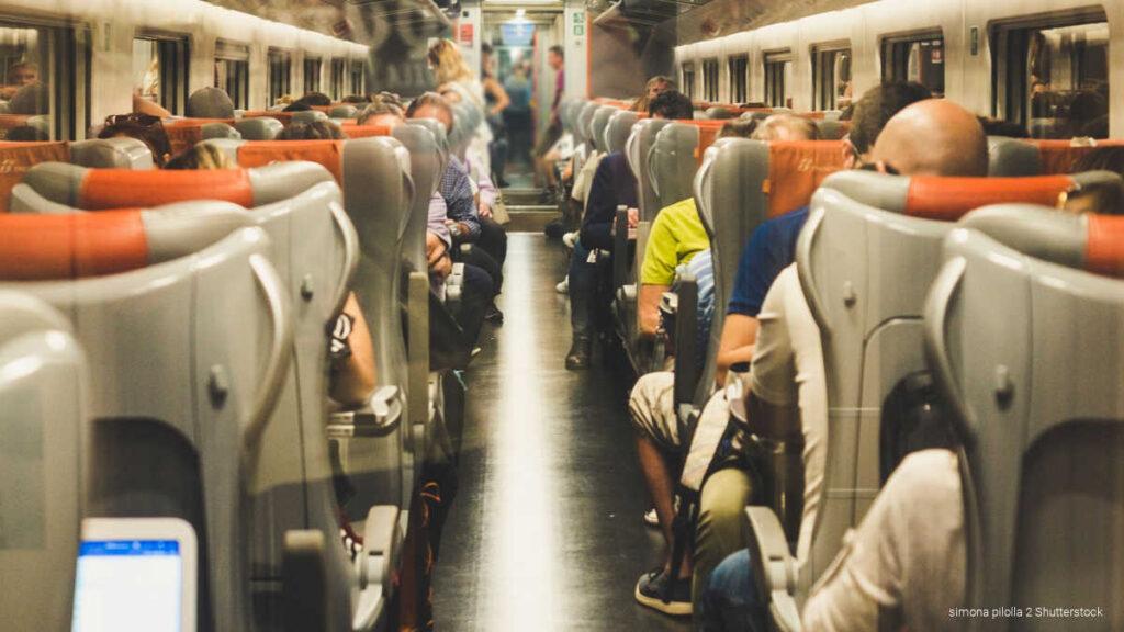 train