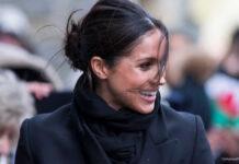 メーガン妃の人種差別の主張、コメディアンの笑いのネタに