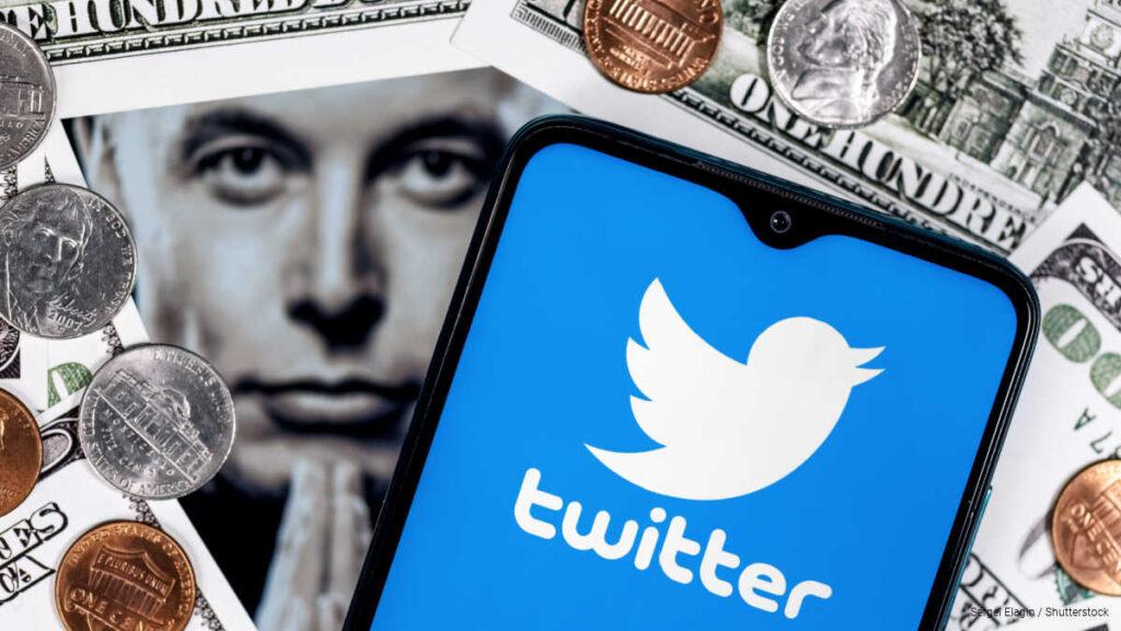 イーロン・マスクとツイッター