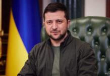 ゼレンスキー氏 ニューヨークで米金融大手、富豪らと密会か