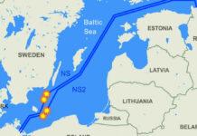 パイプライン爆破、親ウクライナ派グループによる破壊工作の可能性