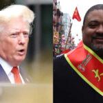 トランプ アルビン・ブラッグ