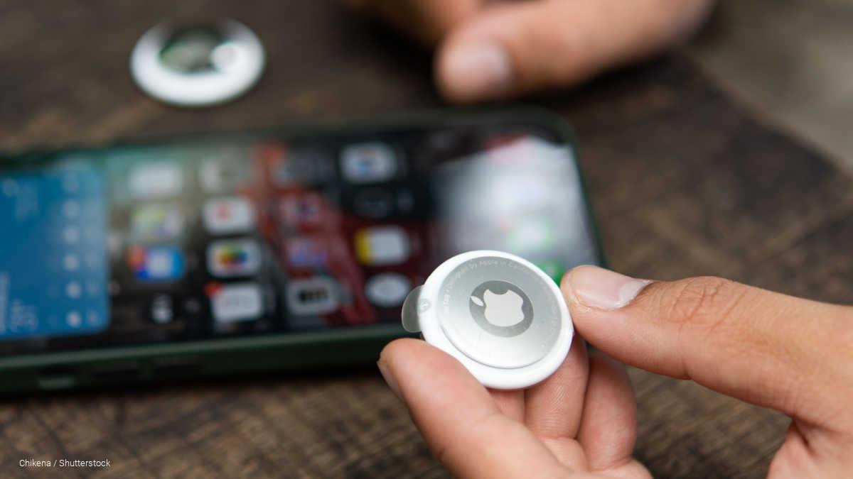 エアタグで盗難車を追跡、所有者が犯人射殺 AirTag エアタグ