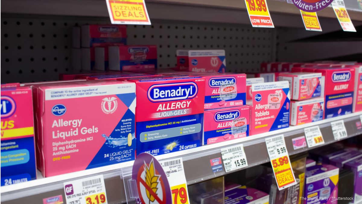 TikTok「ベナドリル・チャレンジ」13歳少年が死亡 ベナドリル tiktok