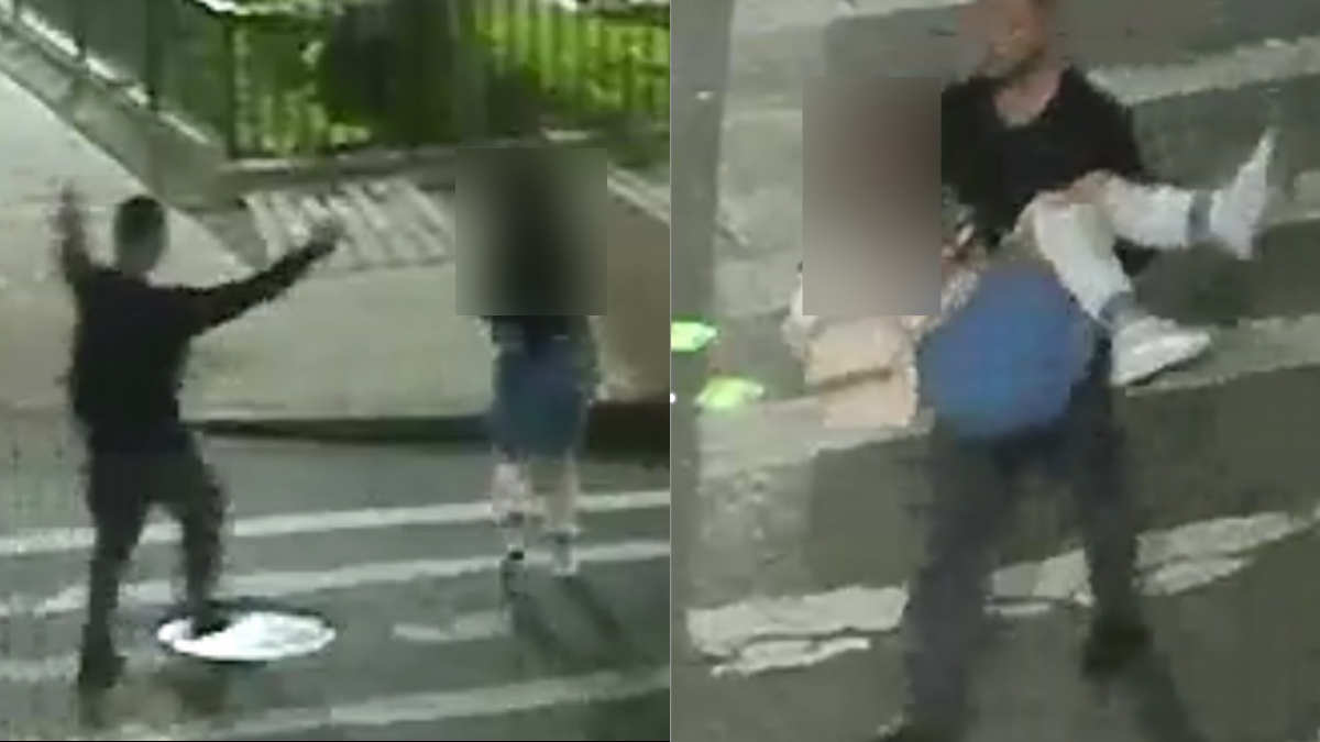 ニューヨーク路上で誘拐事件 20代女性が車で連れ去られる