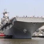 強襲揚陸艦「ワスプ」