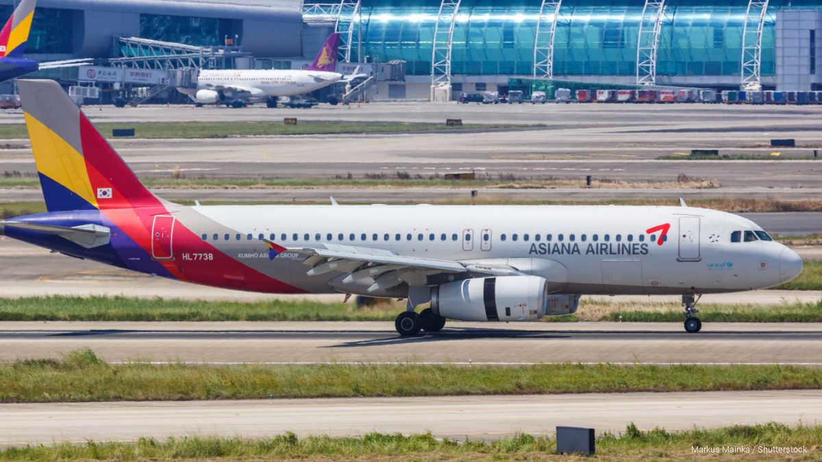 Asiana Airlines