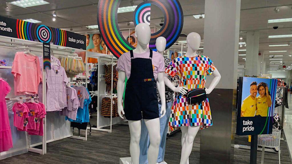 ターゲット
