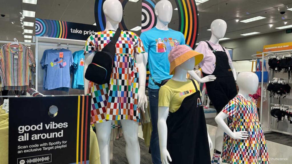 target ターゲット　LGBTQ