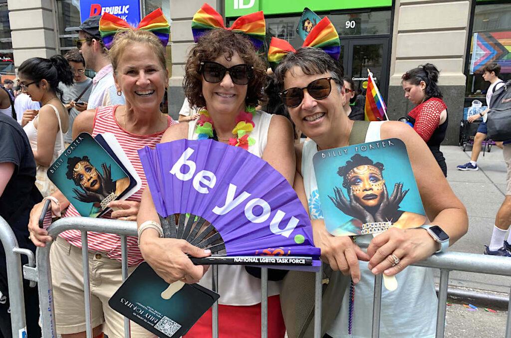 NYC pride 2023