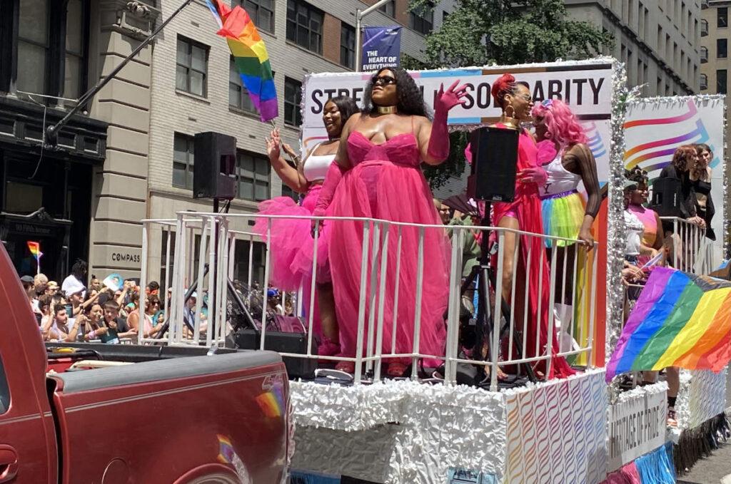 NYC Pride 2023