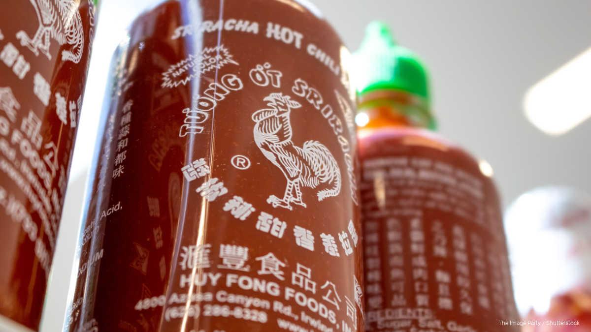 シラチャーソース