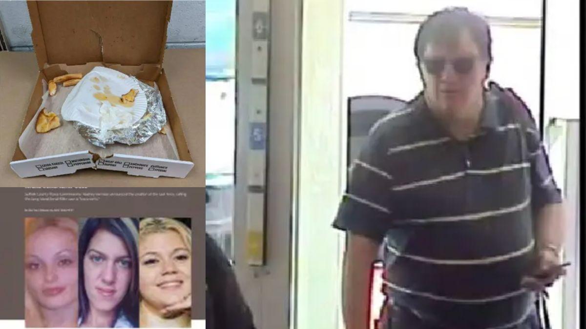 捨てたピザ箱からDNA、売春婦連続殺人「ギルゴ4」捜査の決め手とは