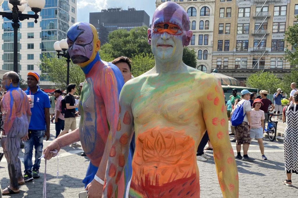 Bodypainting Day