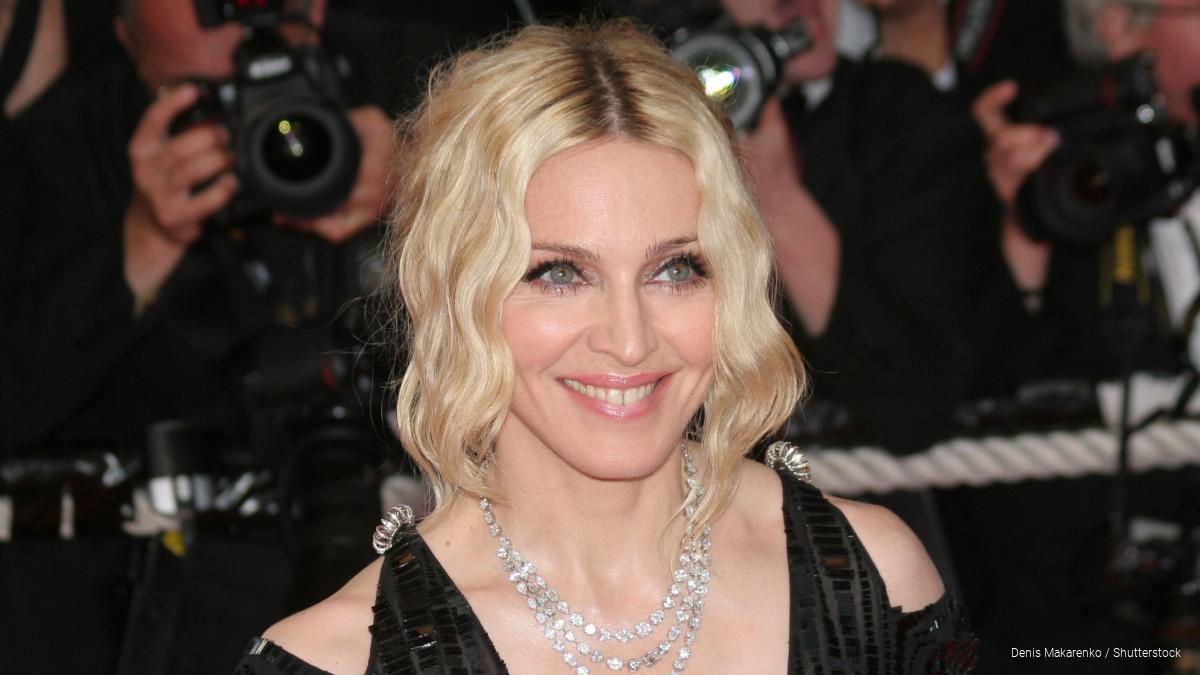 madonna