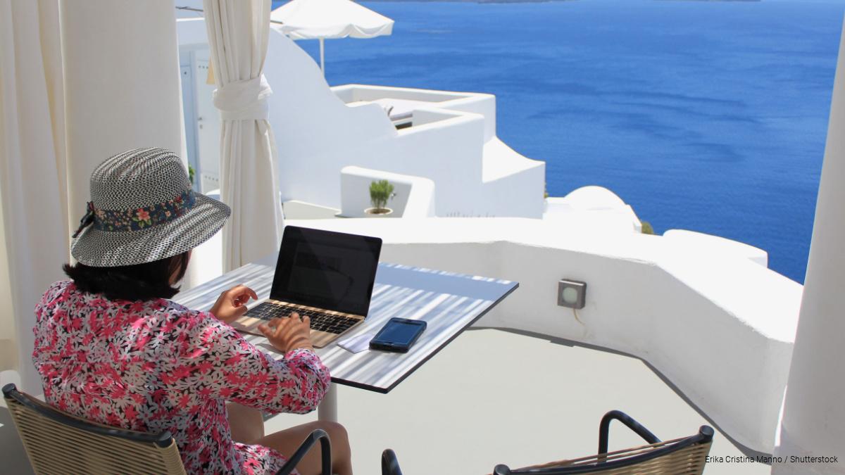 デジタルノマドに最も人気は「ポルトガル」、調査で判明