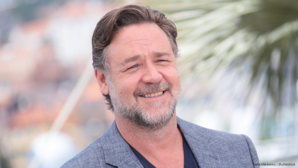 russell crowe