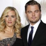 ケイト・ウィンスレット、レオナルド・ディカプリオ