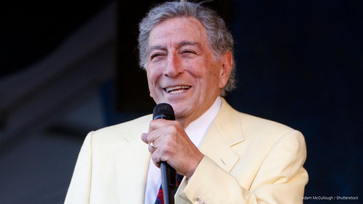 tony bennett　トニーベネット