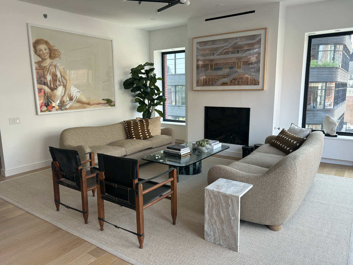 おしゃれエリアのペントハウス ニューヨーク魅惑の物件ツアー Mashup Reporter