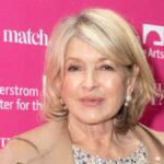 martha stewart