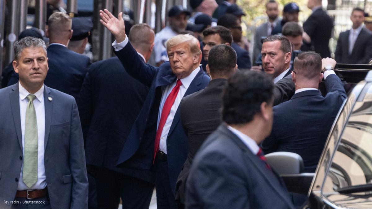 刑期最長700年超え!?トランプ氏 ジョージアでも起訴、罪状合わせて91に ドナルド・トランプ