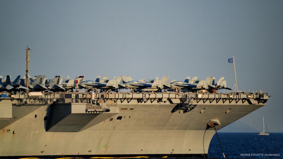 イスラエルにシリアとイラン介入なら米国は「戦争する」、米退役陸軍大将