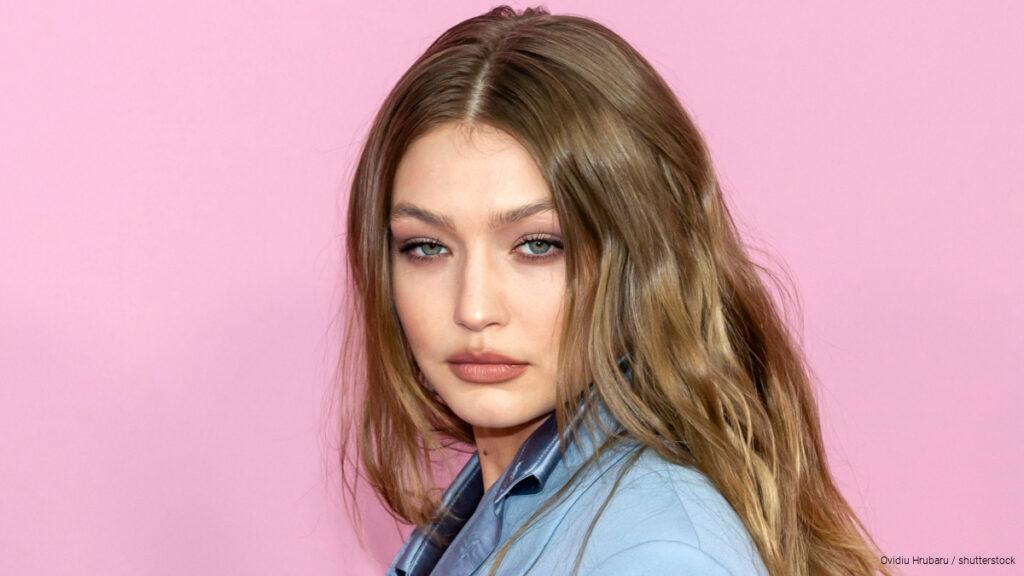 GiGI HADID　ジジハディッド