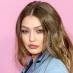 GiGI HADID　ジジハディッド