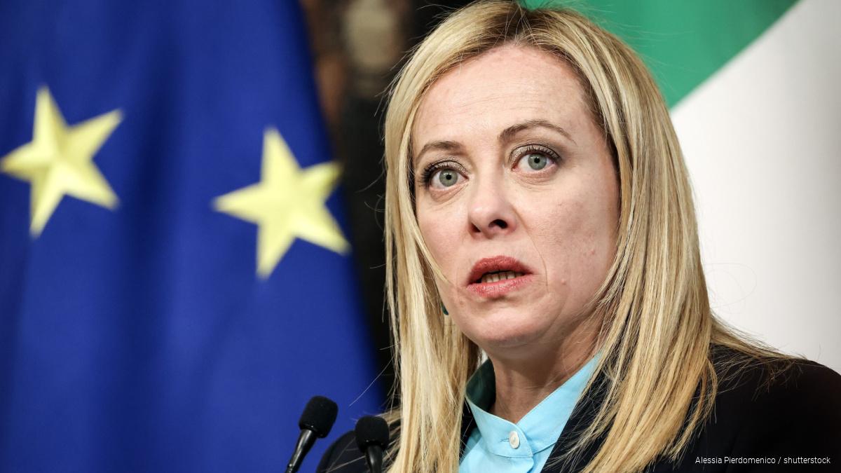 ロシアのイタズラ電話にイタリア首相、ウクライナ疲れを吐露