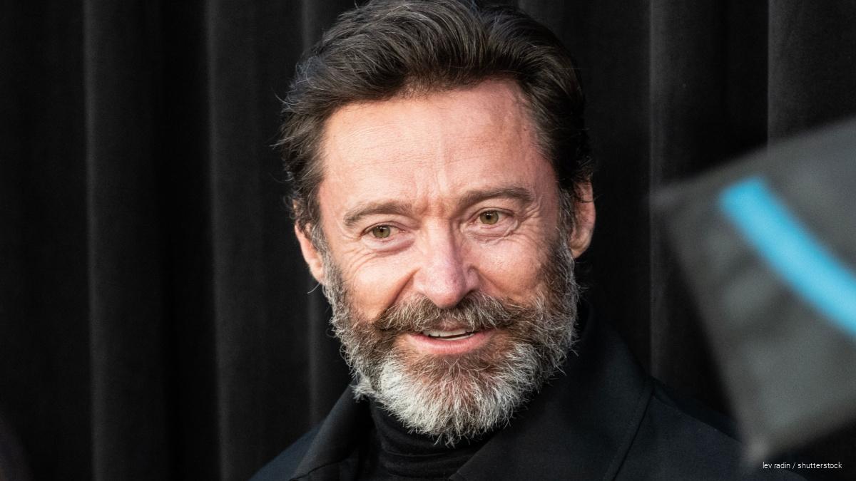 ヒュー・ジャックマン