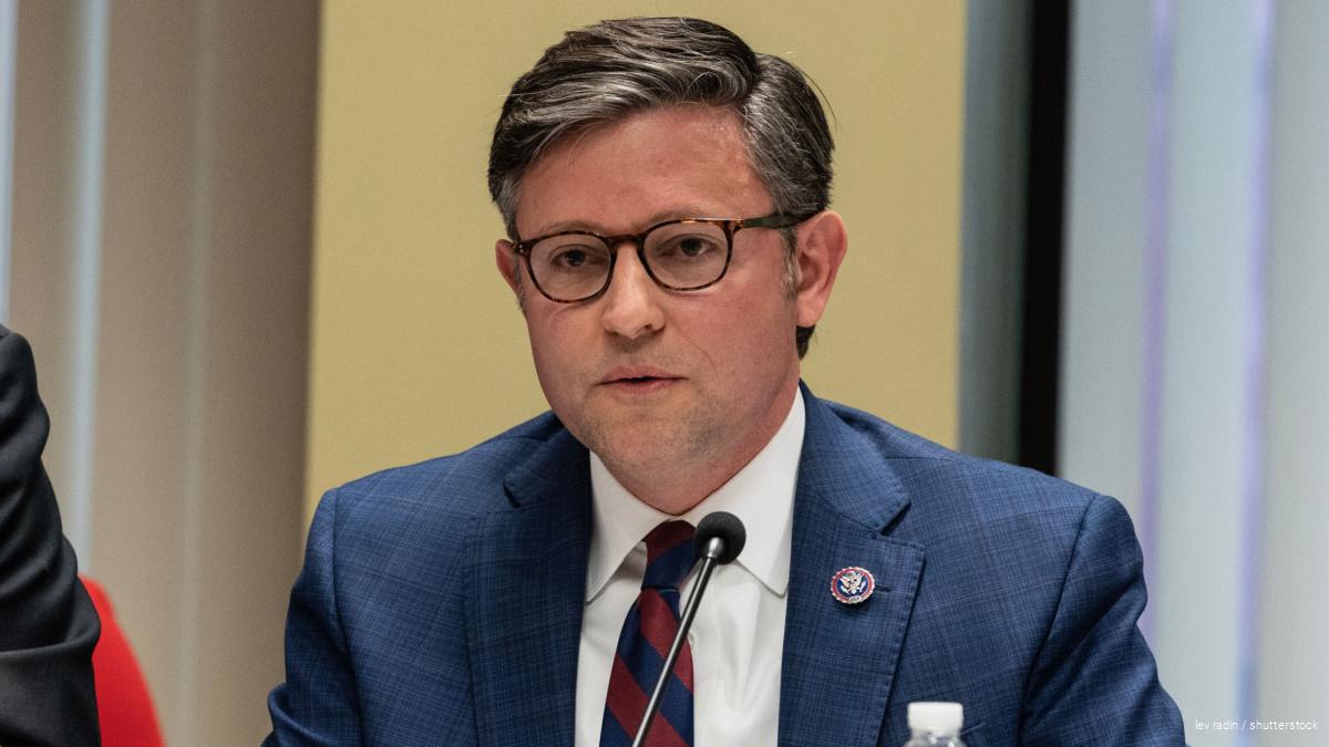 下院議長 バイデン氏の弾劾調査は「義務」、決議案採決行う意向 マイク・ジョンソン