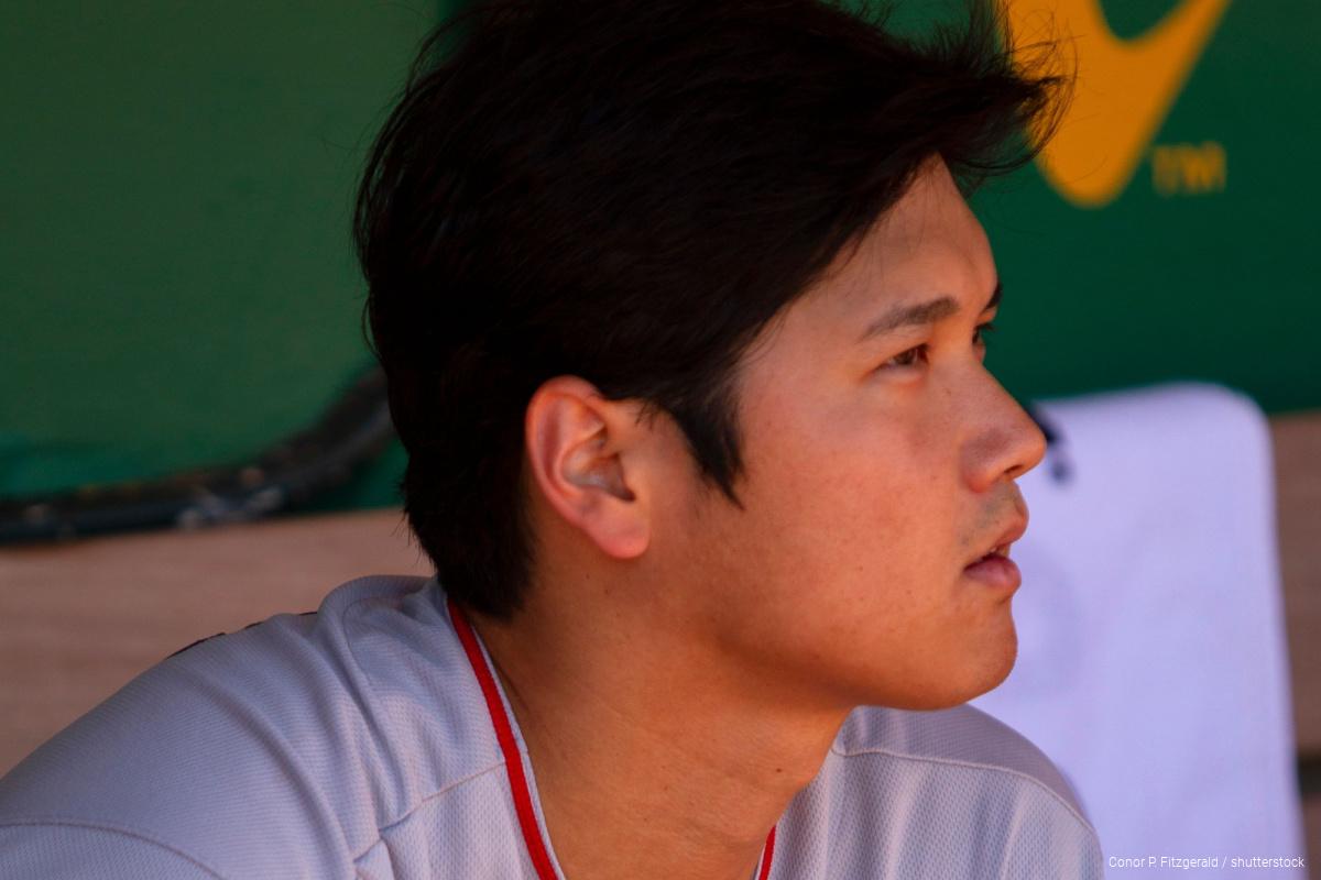 Ohtani Shohei