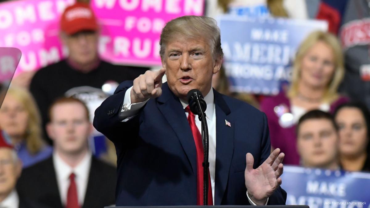 トランプ氏 どうしてもナワリヌイ氏と自分を重ねてしまう