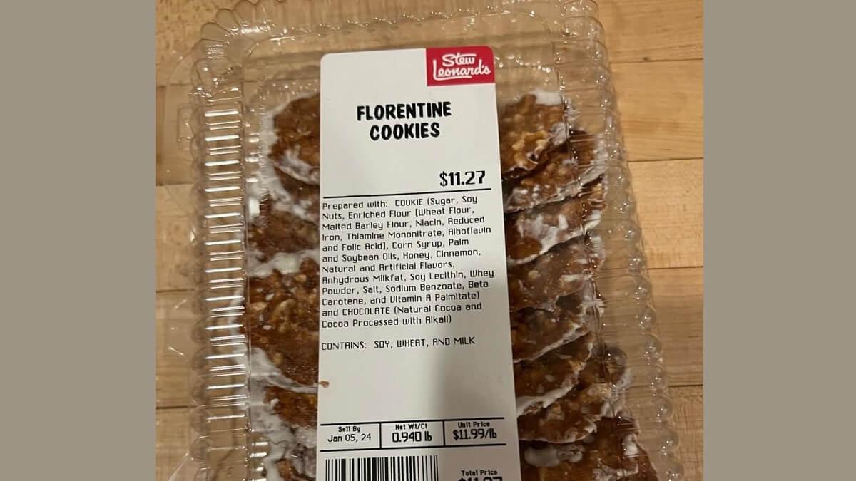 人気スーパーで起きた悲劇、クッキー食べたダンサーが死亡