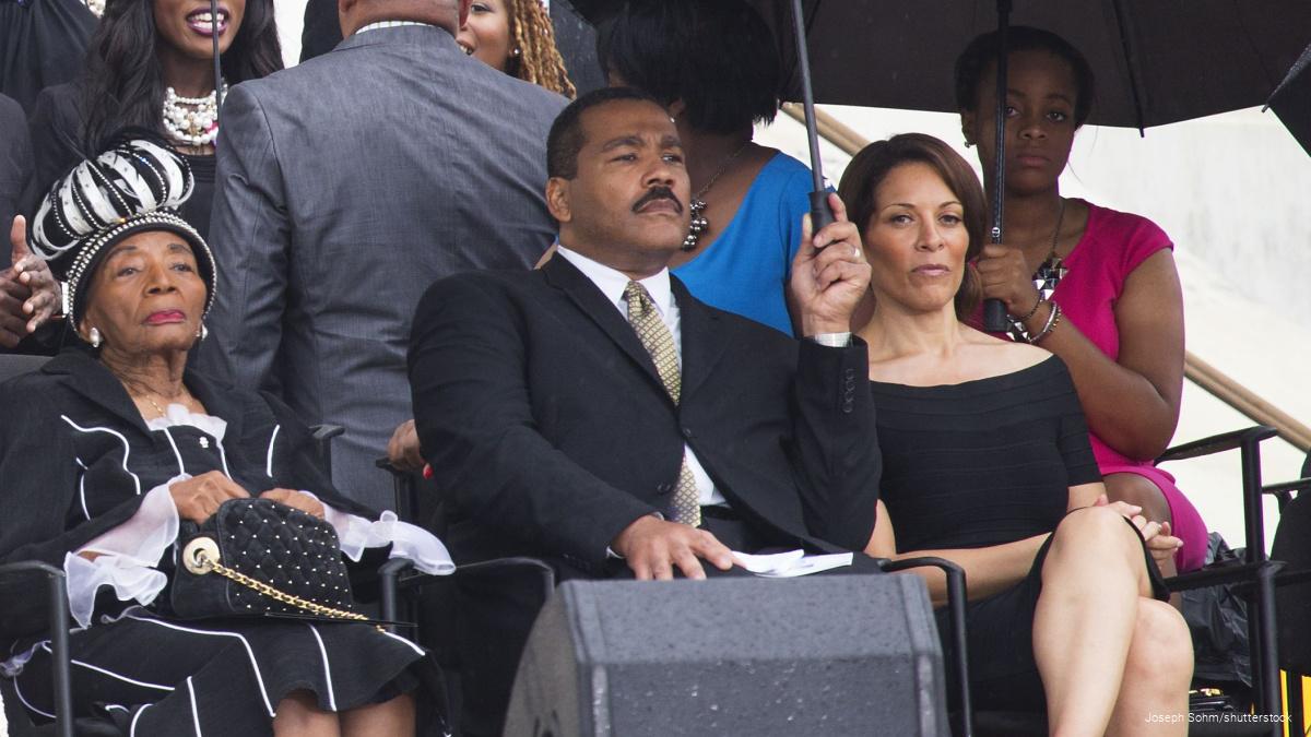 キング牧師の息子デクスター氏が62歳で死去、暗殺犯に告げていたコト デクスター・スコット・キング