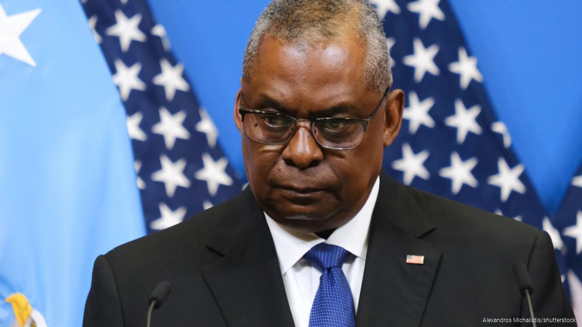 「職務怠慢」国防長官の秘密の入院に非難 ロイド・オースティン