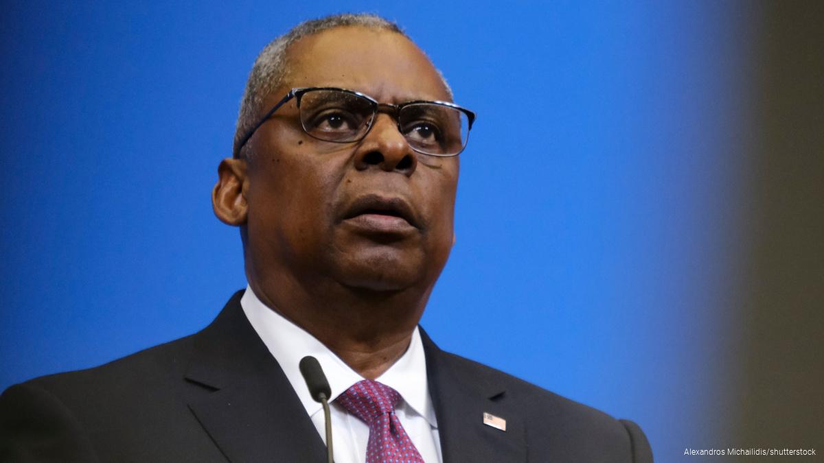 極秘入院のオースティン国防長官 入院理由が判明 ロイド・オースティン