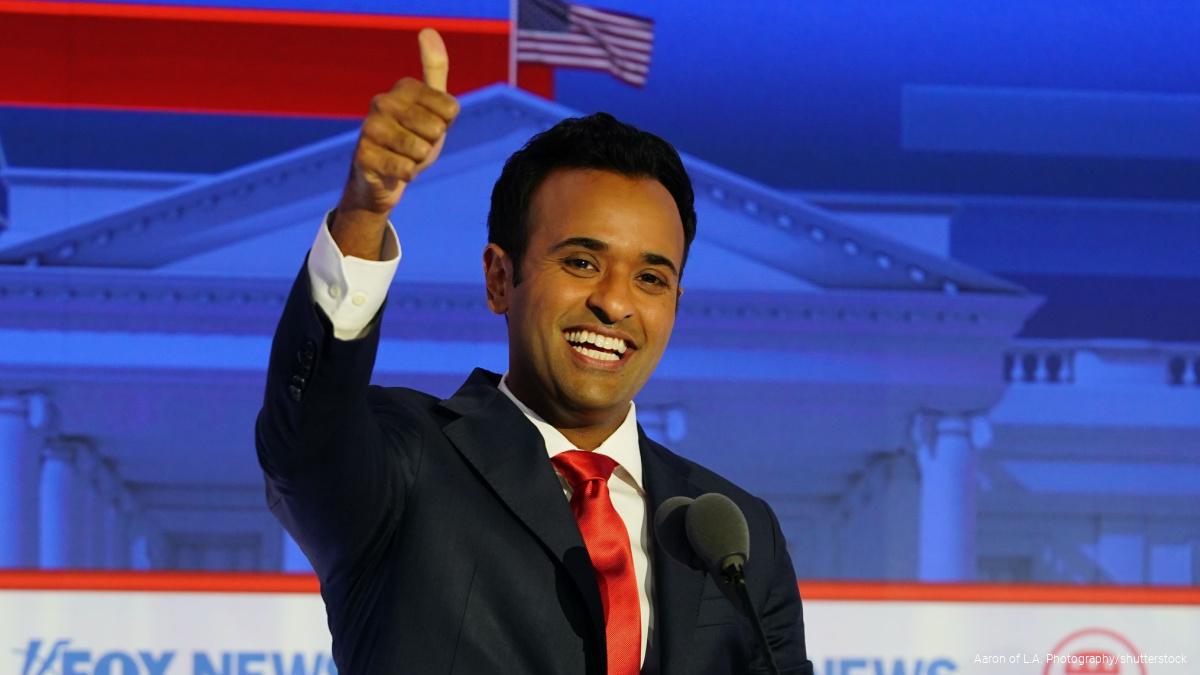 トランプ氏の副大統領候補 ラマスワミ氏はアリ?支持者の反応